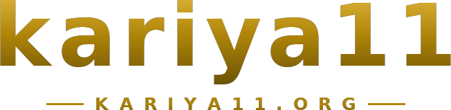 kariya11 logo
